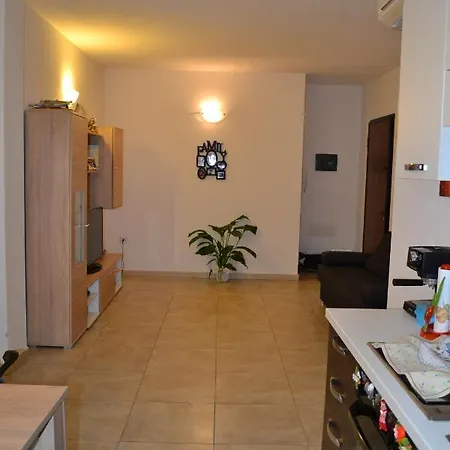 Apartmán Trilo C